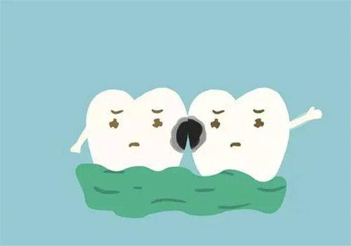 牙周疾病：炎症蔓延危害多