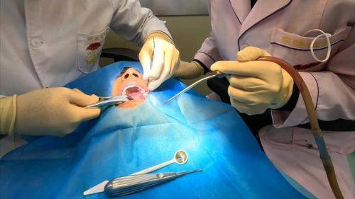 拔牙难度对疼痛时长的影响