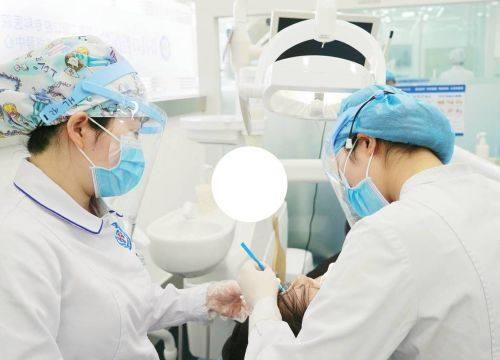 可报销的看牙项目