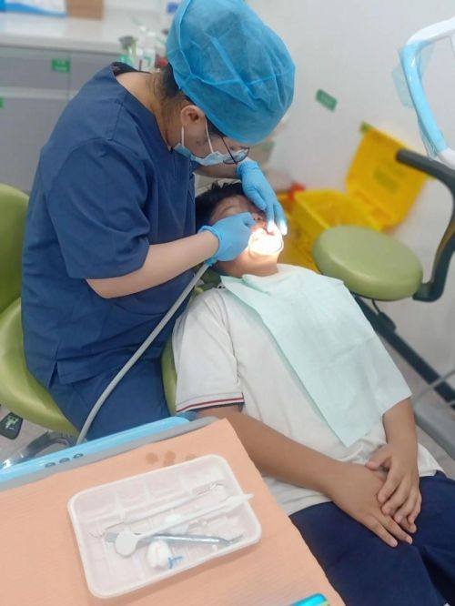 替牙期（6 - 12岁）：黄金窗口期的灵活矫正