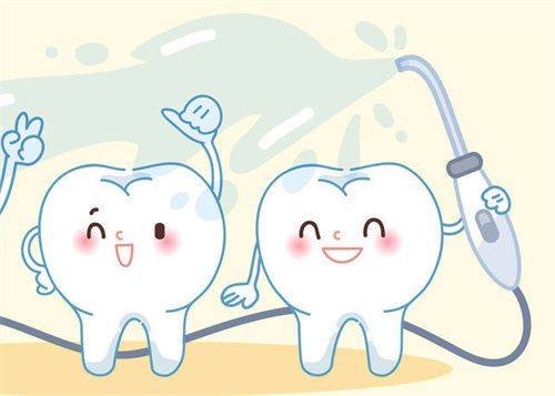 洗牙可能出现的短暂不良影响及应对方法
