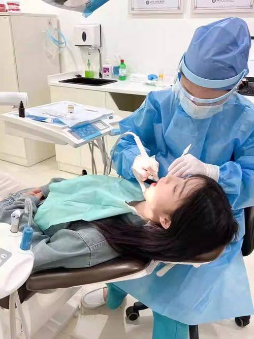 洗牙后修复正常饮食的注意事项