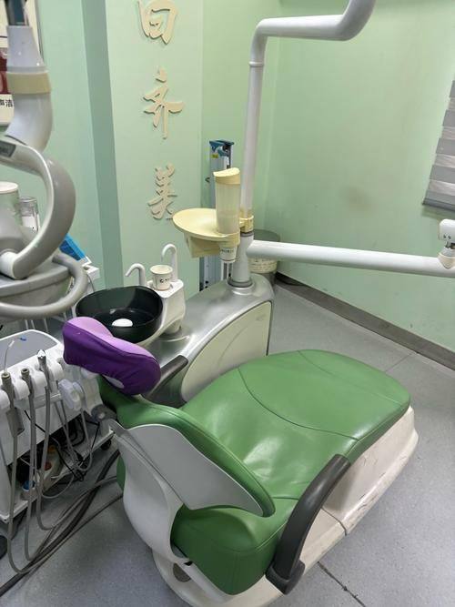 不同价格洗牙服务的差异