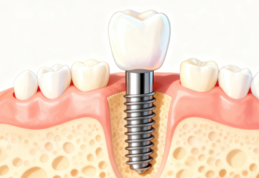 受颌骨条件影响的价格