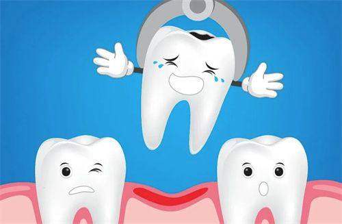 拔牙当天的注意事项