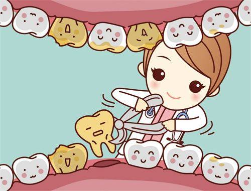 口腔清洁与进食的微妙关系