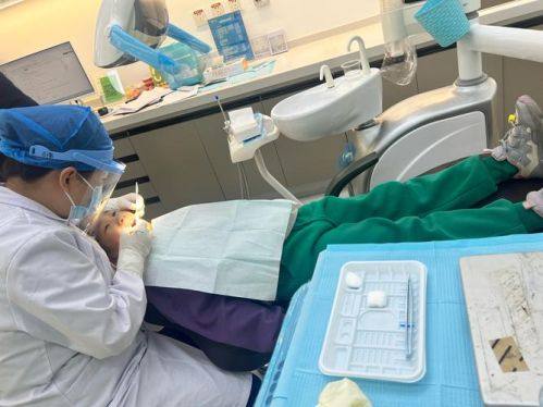 修复治疗：让牙齿重焕生机