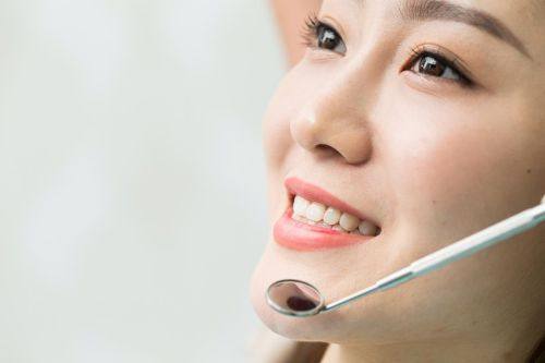 牙齿美容整形的注意事项