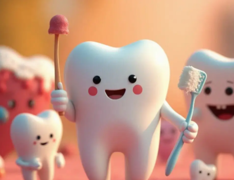 如何缩短洗牙时间