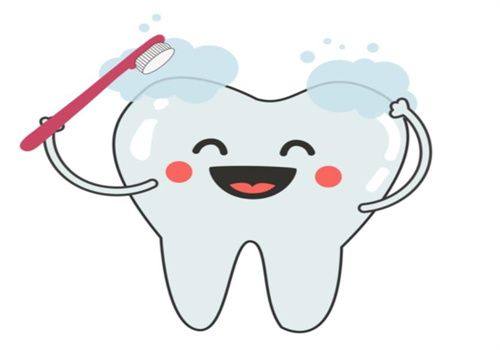 真实体验一:牙结石少且牙龈健康者