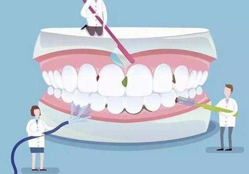 关键因素三：日常口腔护理