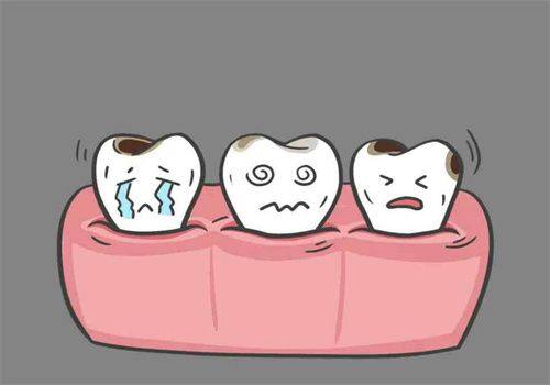 如何判断补牙成效