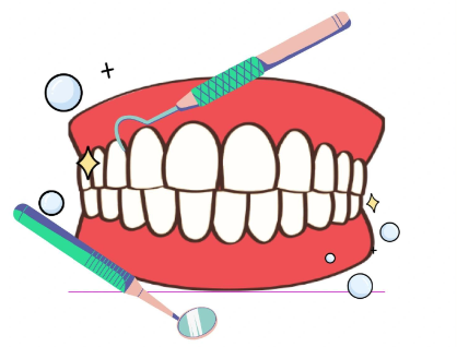 特殊人群洗牙后的反应