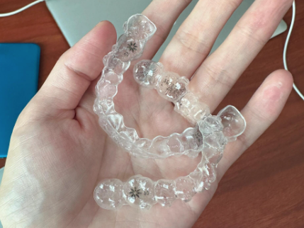 牙套佩戴时长总体范围