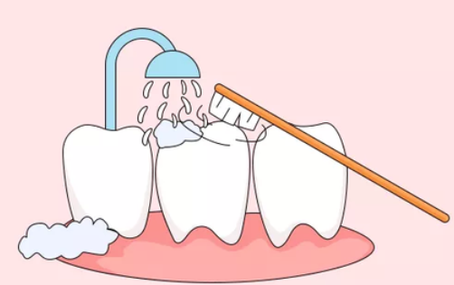 洗牙后的注意事项